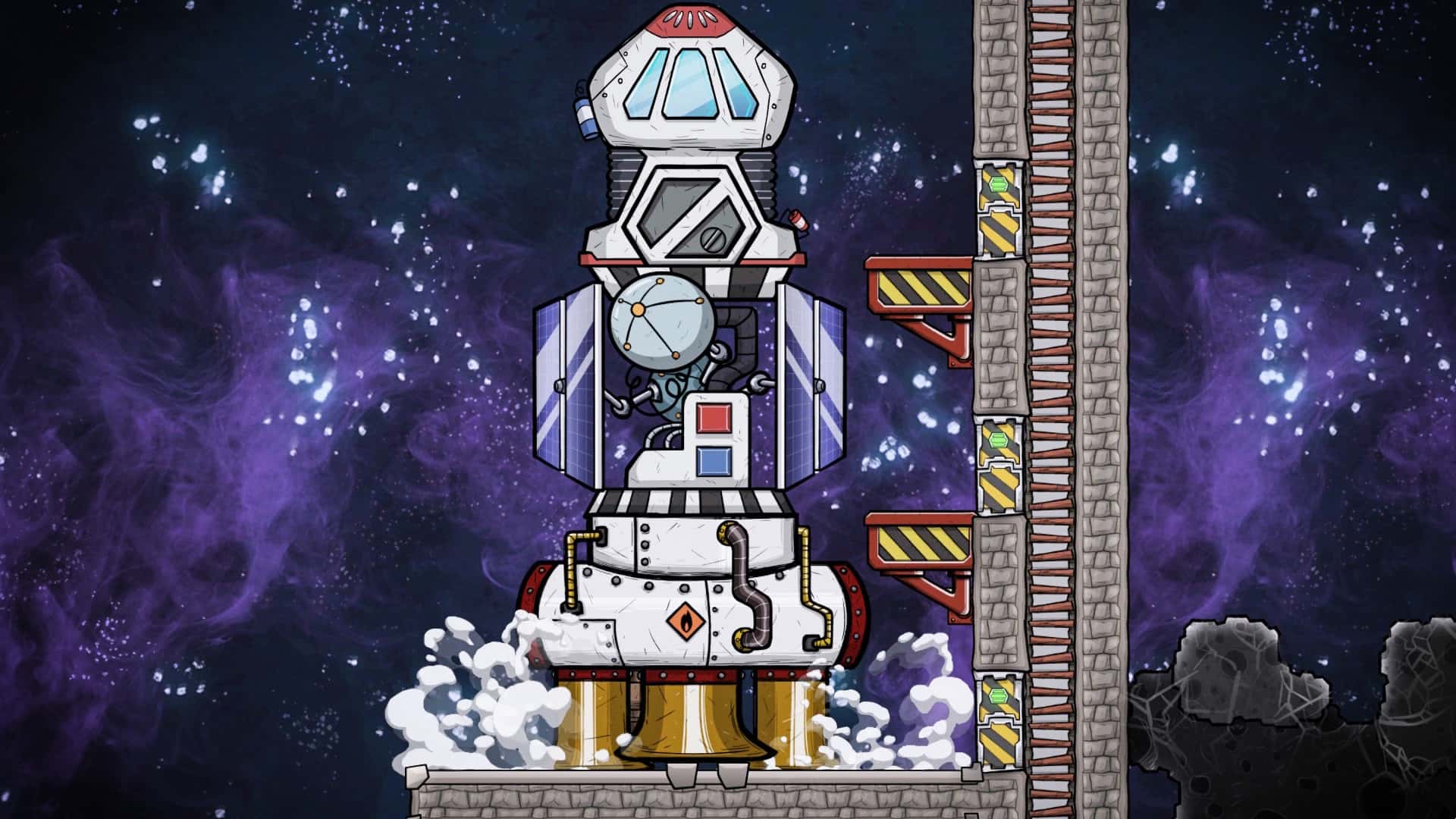 缺氧 Oxygen Not Included 中文版