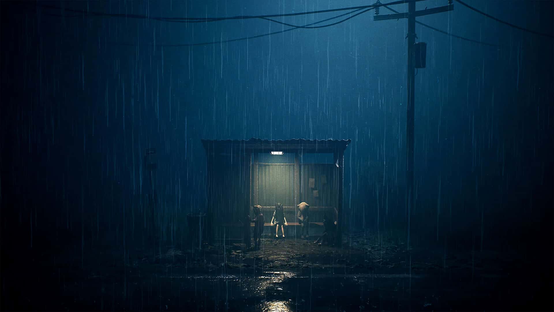 生灵重塑 REANIMAL 中文版封面