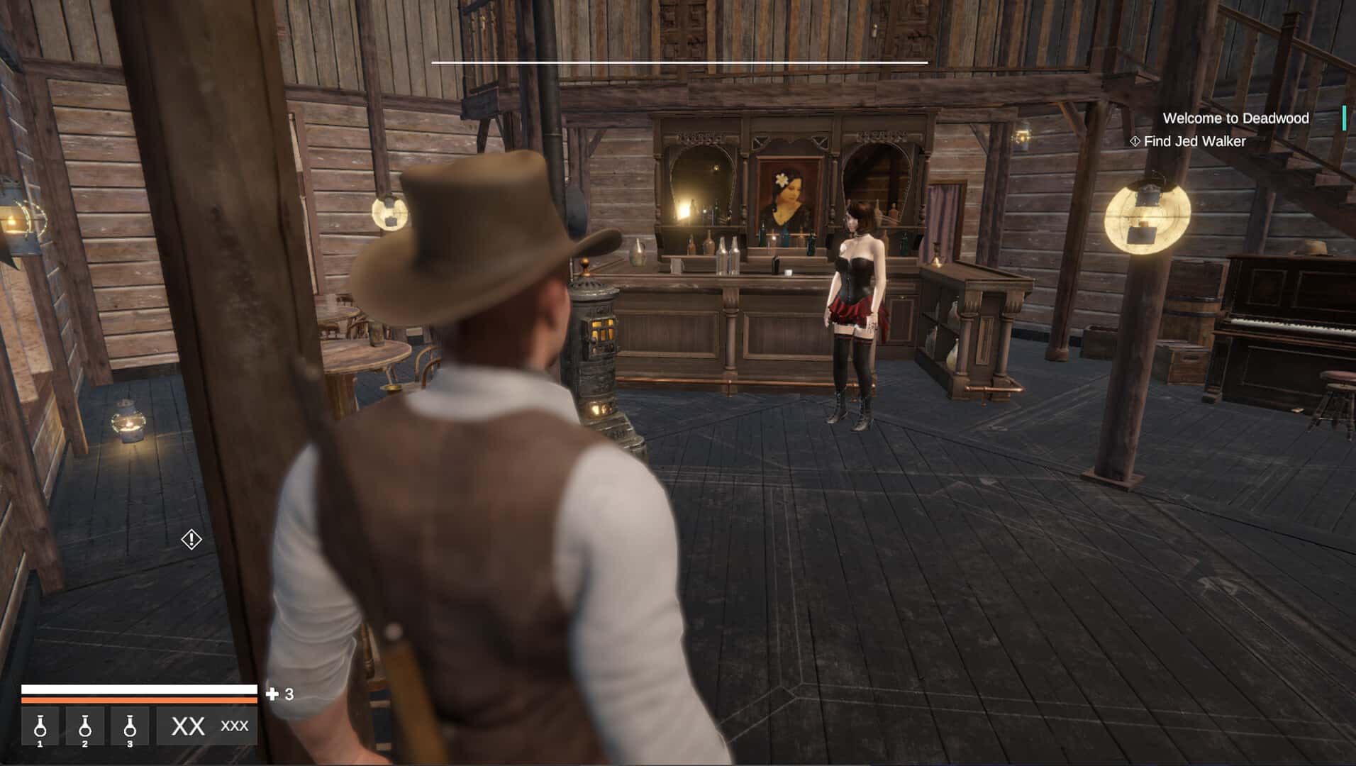 Deadrock Redemption 2 官方英文版封面